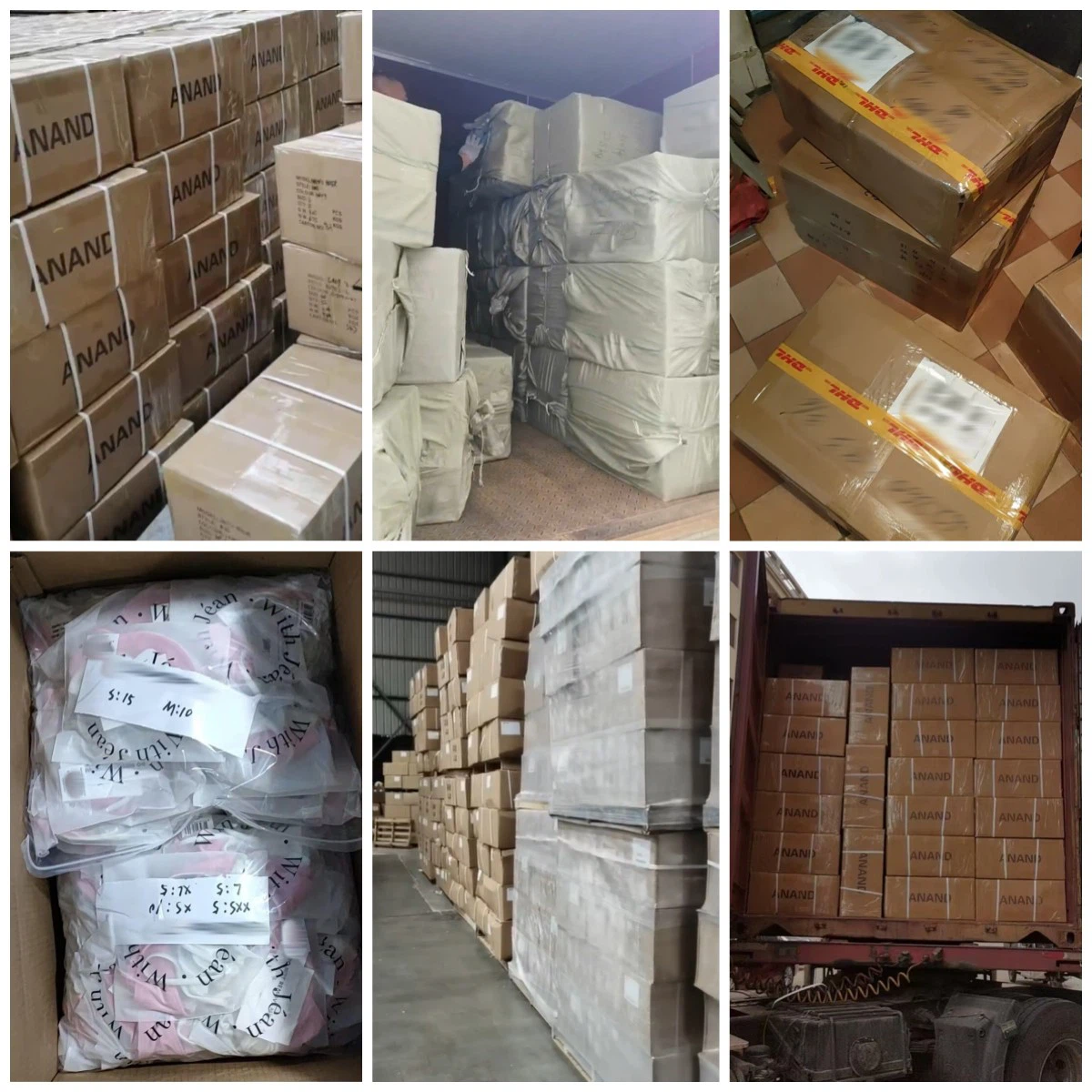 shipping