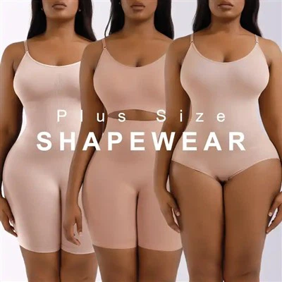 Custom Seamless Full Body Shapewear For Women