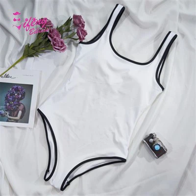 Sustainable Sporty Style One Piece Swimsuits For Women