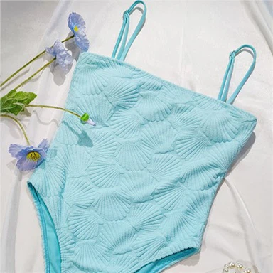 Terry Cloth Beach Wear One Piece