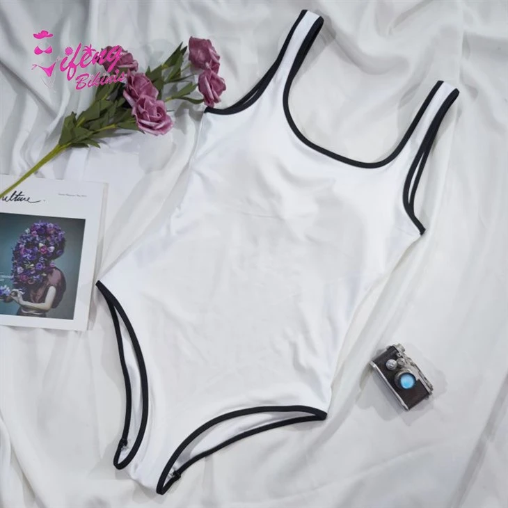 Sustainable Sporty Style One Piece Swimsuits For Women